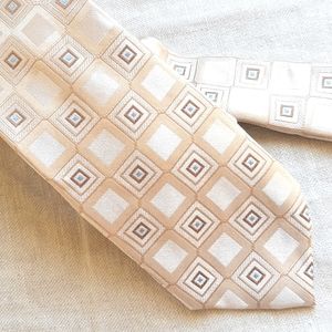Sean John beige Tie